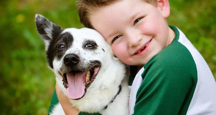 LITTLE DOG IS LOVIN’ BABIES