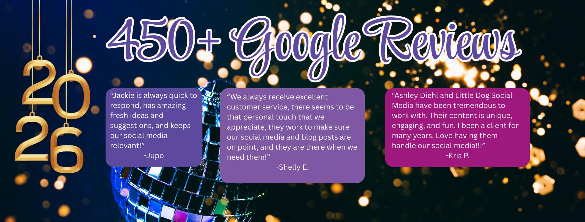 Slider Banner Reviews