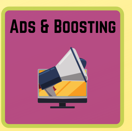 Ads & Boosting