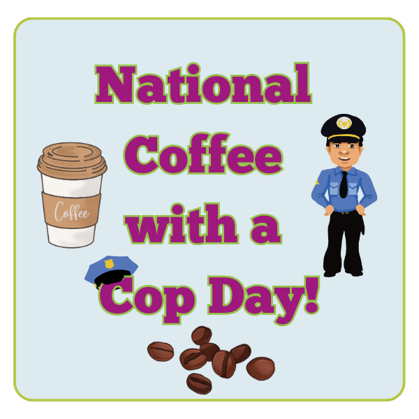 National_Coffee_with_a_Cop_Day_
