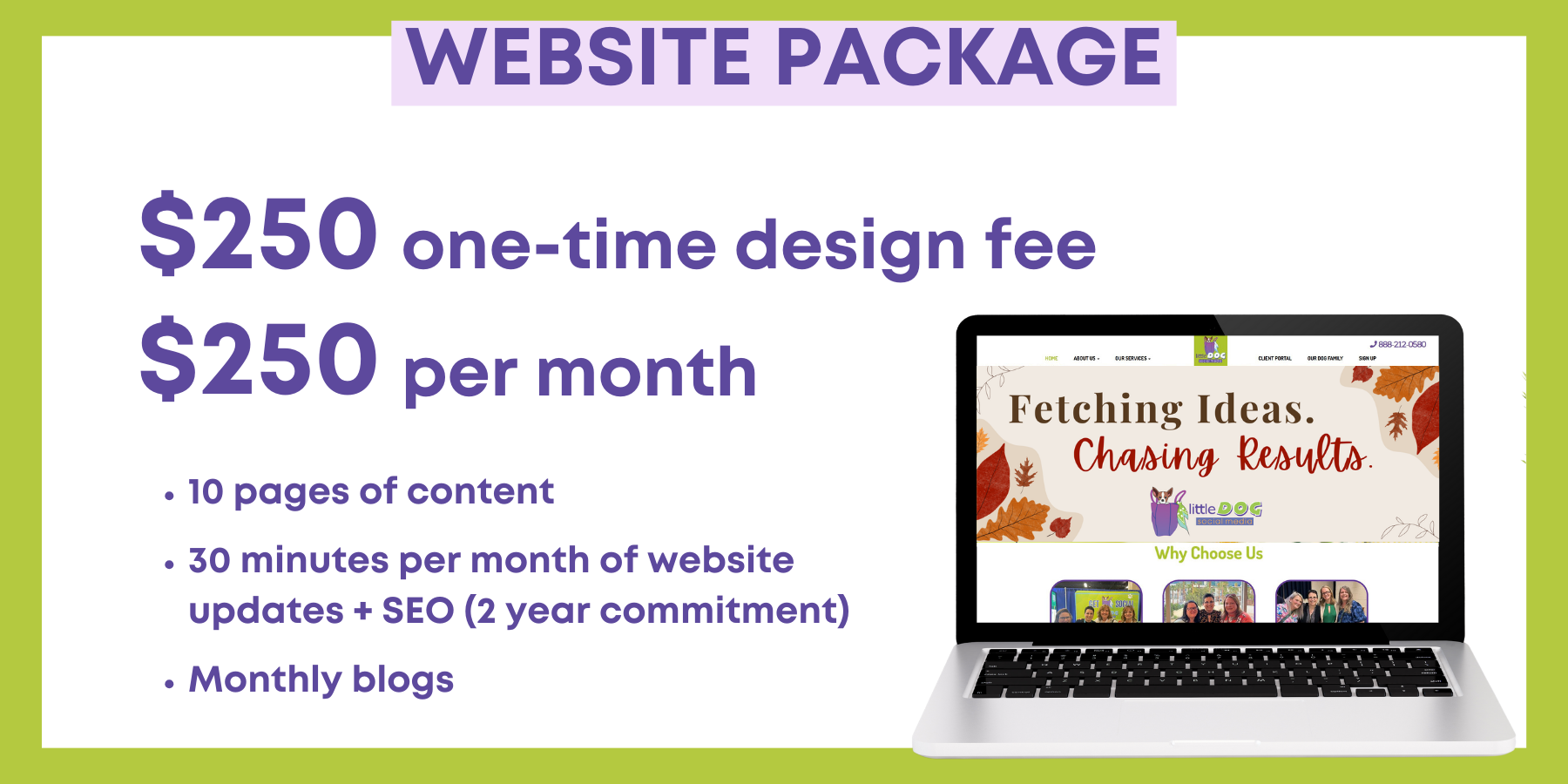 LD_Website_Creation