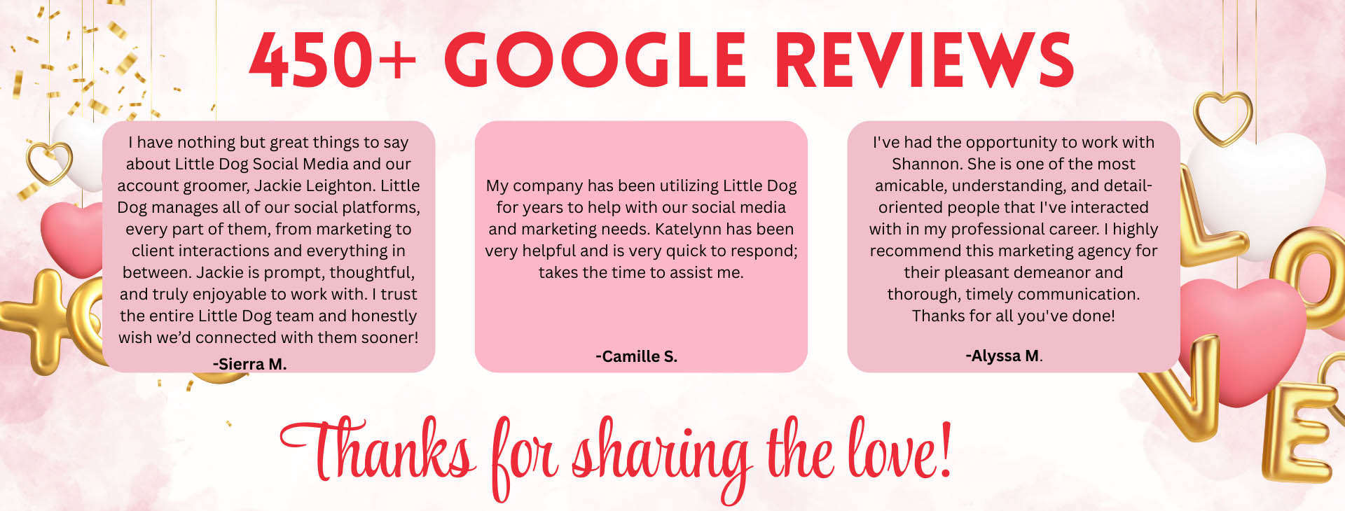 Slider Banner Reviews