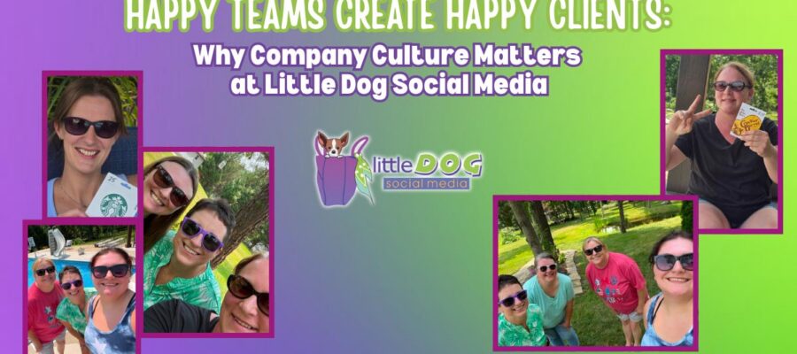 Happy Teams Create Happy Clients